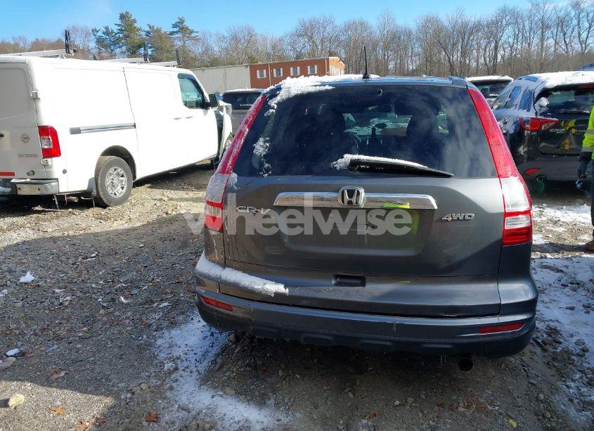 Photo 17 of 2011 Honda Cr-v EX (VIN 5J6RE4H53BL104977)