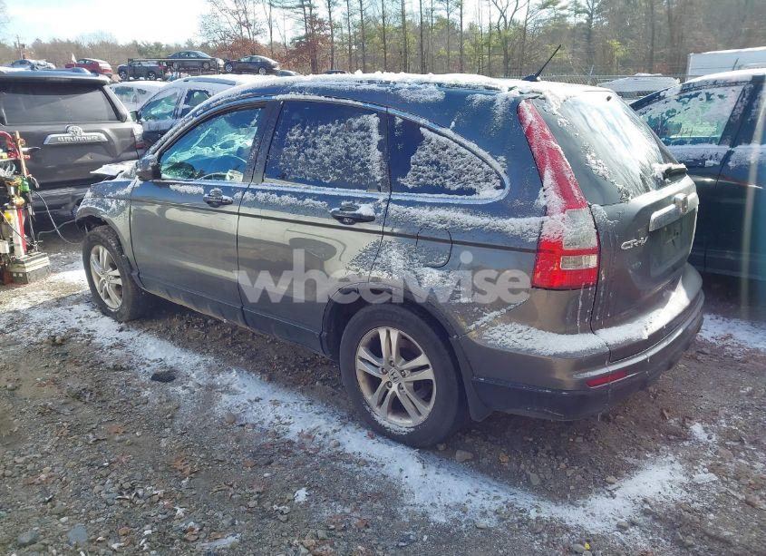 Photo 3 of 2011 Honda Cr-v EX (VIN 5J6RE4H53BL104977)