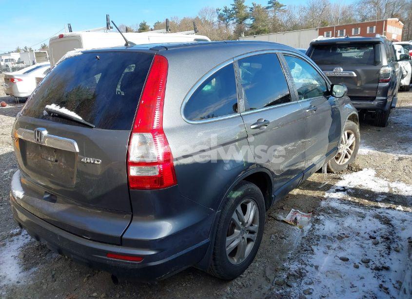 Photo 4 of 2011 Honda Cr-v EX (VIN 5J6RE4H53BL104977)