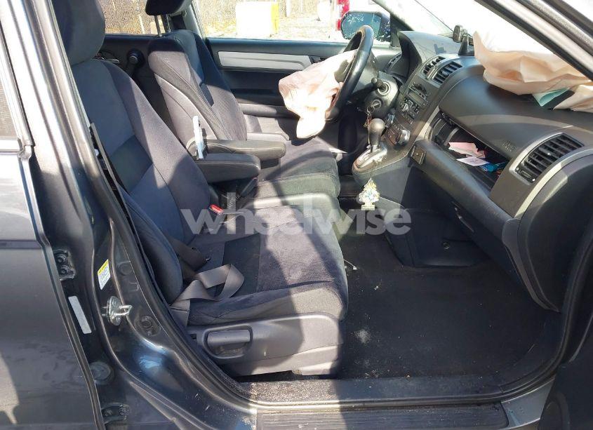 Photo 5 of 2011 Honda Cr-v EX (VIN 5J6RE4H53BL104977)