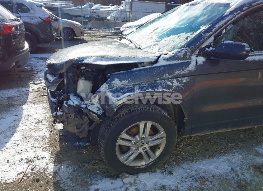 Photo 6 of 2011 Honda Cr-v EX (VIN 5J6RE4H53BL104977)