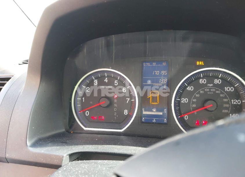 Photo 7 of 2011 Honda Cr-v EX (VIN 5J6RE4H53BL104977)