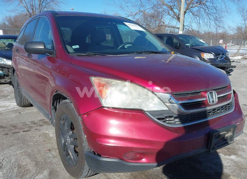 2010 Honda Cr-v EX (VIN 5J6RE4H54AL006538) main photo