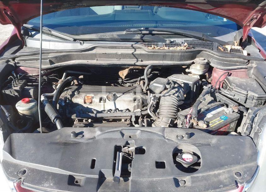 Photo 10 of 2010 Honda Cr-v EX (VIN 5J6RE4H54AL006538)