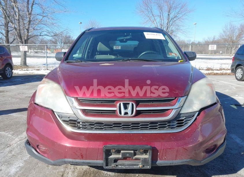 Photo 12 of 2010 Honda Cr-v EX (VIN 5J6RE4H54AL006538)
