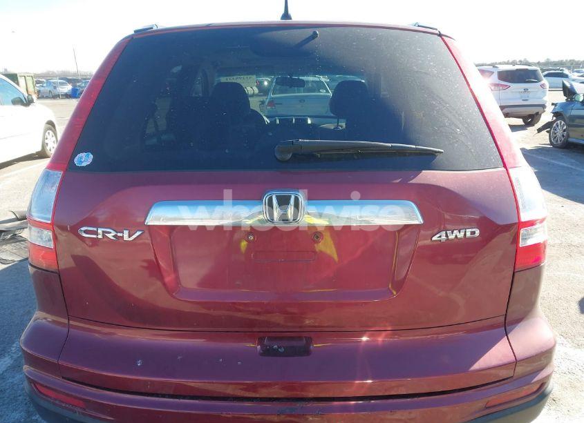Photo 16 of 2010 Honda Cr-v EX (VIN 5J6RE4H54AL006538)