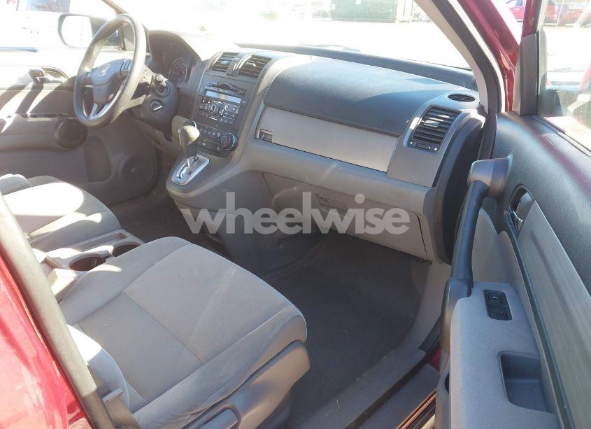 Photo 5 of 2010 Honda Cr-v EX (VIN 5J6RE4H54AL006538)