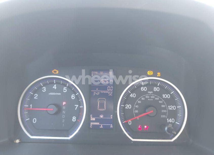 Photo 7 of 2010 Honda Cr-v EX (VIN 5J6RE4H54AL006538)