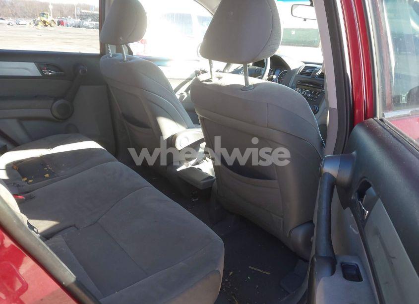Photo 8 of 2010 Honda Cr-v EX (VIN 5J6RE4H54AL006538)