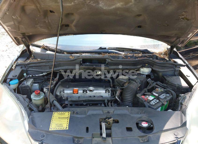 Photo 10 of 2010 Honda Cr-v EX (VIN 5J6RE4H54AL073477)