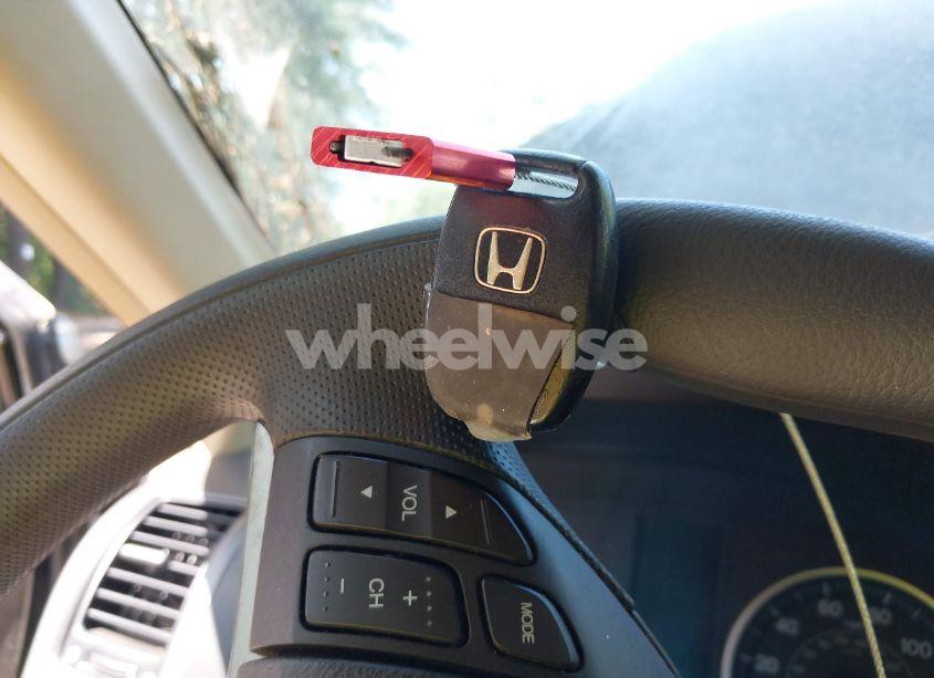 Photo 11 of 2010 Honda Cr-v EX (VIN 5J6RE4H54AL073477)