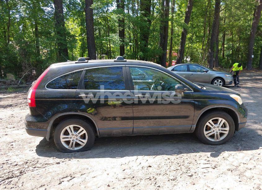 Photo 13 of 2010 Honda Cr-v EX (VIN 5J6RE4H54AL073477)