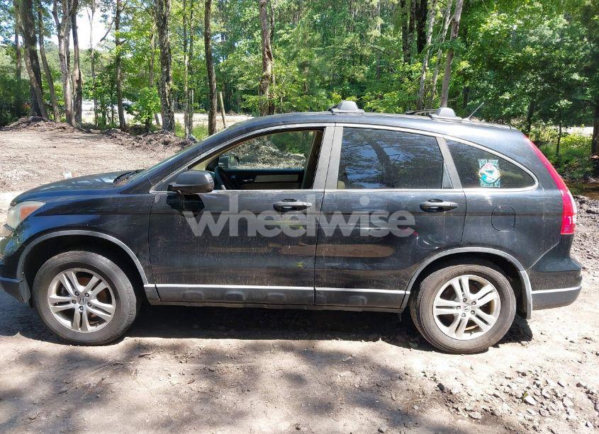 Photo 14 of 2010 Honda Cr-v EX (VIN 5J6RE4H54AL073477)