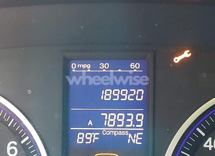 Photo 15 of 2010 Honda Cr-v EX (VIN 5J6RE4H54AL073477)