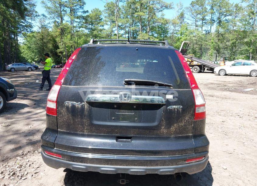 Photo 16 of 2010 Honda Cr-v EX (VIN 5J6RE4H54AL073477)