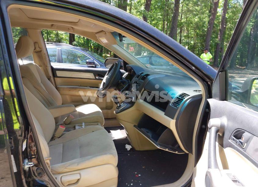 Photo 5 of 2010 Honda Cr-v EX (VIN 5J6RE4H54AL073477)