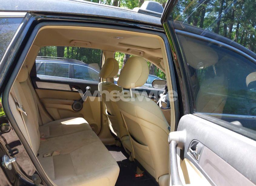 Photo 8 of 2010 Honda Cr-v EX (VIN 5J6RE4H54AL073477)