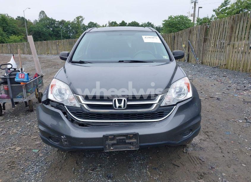 Photo 12 of 2011 Honda Cr-v EX (VIN 5J6RE4H54BL063162)