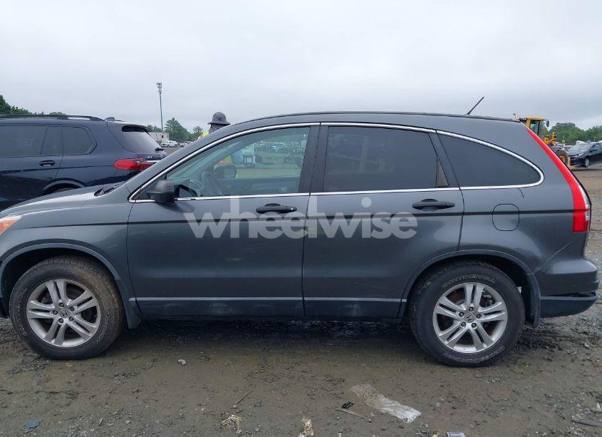 Photo 14 of 2011 Honda Cr-v EX (VIN 5J6RE4H54BL063162)