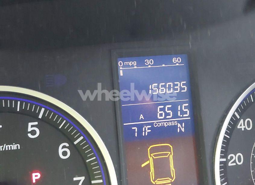 Photo 15 of 2011 Honda Cr-v EX (VIN 5J6RE4H54BL063162)