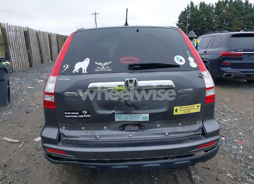 Photo 16 of 2011 Honda Cr-v EX (VIN 5J6RE4H54BL063162)