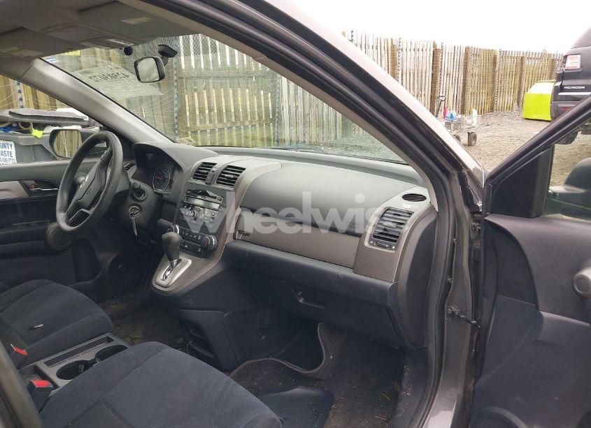 Photo 5 of 2011 Honda Cr-v EX (VIN 5J6RE4H54BL063162)