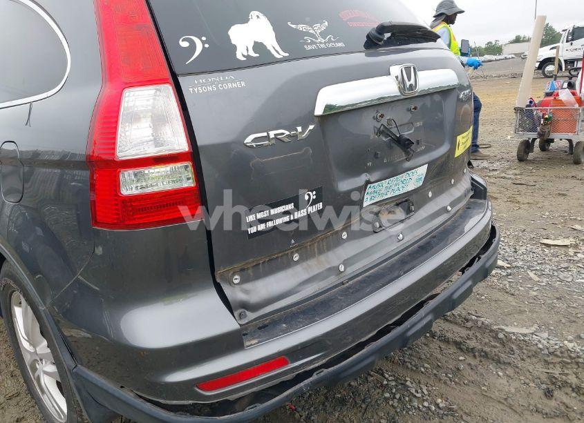 Photo 6 of 2011 Honda Cr-v EX (VIN 5J6RE4H54BL063162)