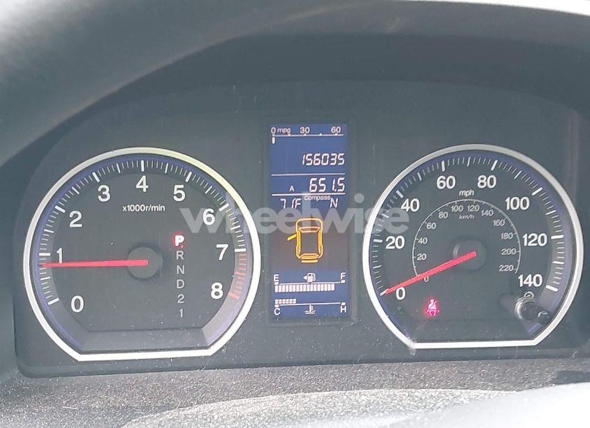 Photo 7 of 2011 Honda Cr-v EX (VIN 5J6RE4H54BL063162)