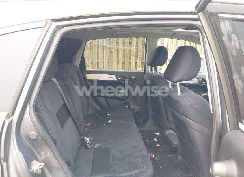 Photo 8 of 2011 Honda Cr-v EX (VIN 5J6RE4H54BL063162)