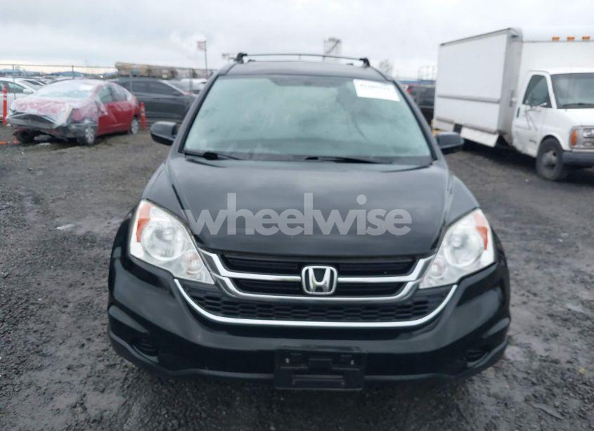 Photo 12 of 2011 Honda Cr-v EX (VIN 5J6RE4H54BL070872)