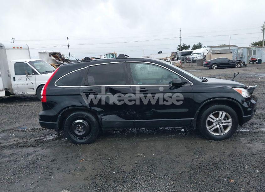 Photo 13 of 2011 Honda Cr-v EX (VIN 5J6RE4H54BL070872)
