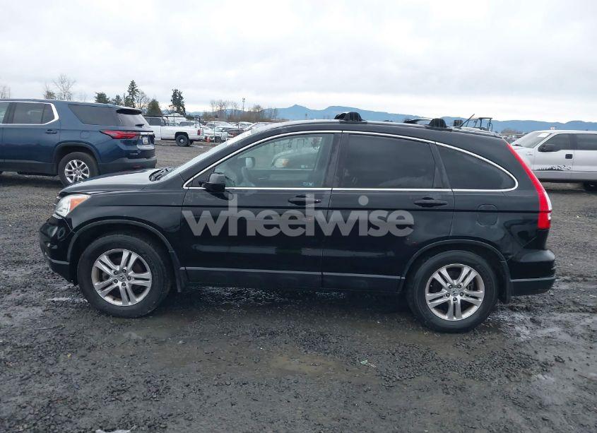 Photo 14 of 2011 Honda Cr-v EX (VIN 5J6RE4H54BL070872)