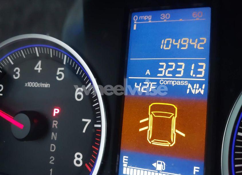 Photo 15 of 2011 Honda Cr-v EX (VIN 5J6RE4H54BL070872)