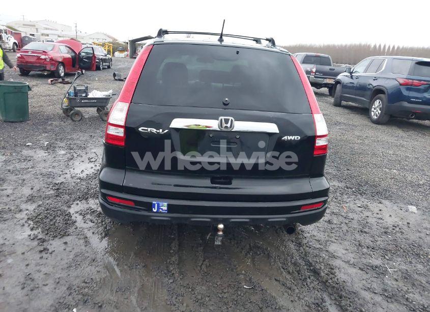 Photo 16 of 2011 Honda Cr-v EX (VIN 5J6RE4H54BL070872)