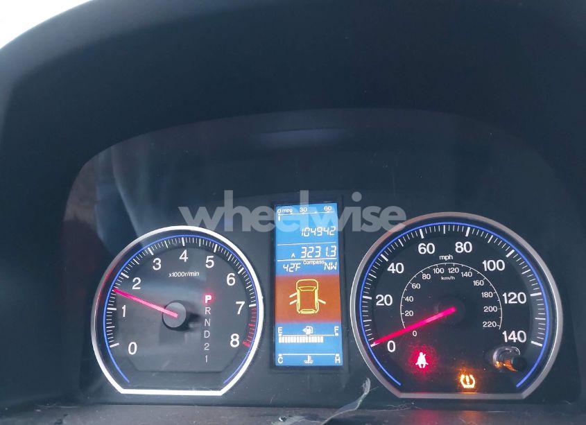 Photo 7 of 2011 Honda Cr-v EX (VIN 5J6RE4H54BL070872)