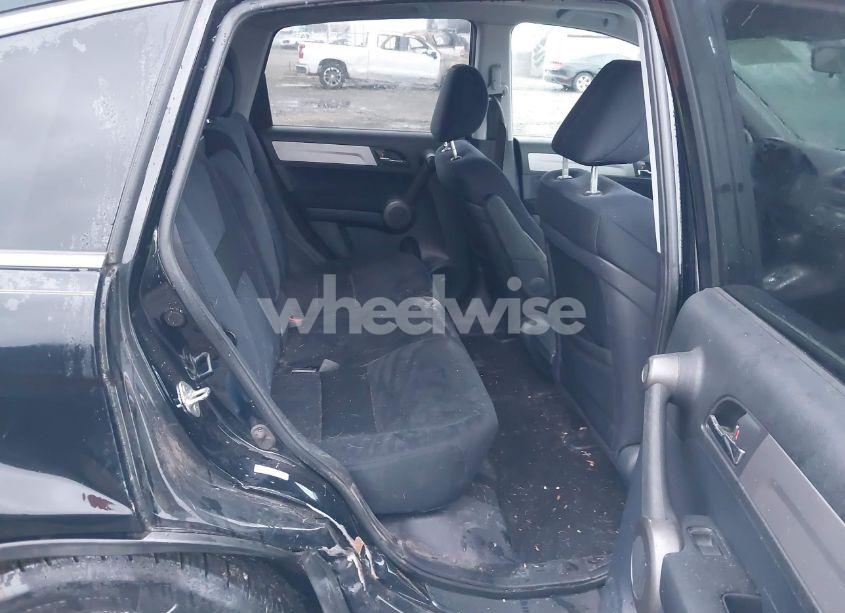 Photo 8 of 2011 Honda Cr-v EX (VIN 5J6RE4H54BL070872)