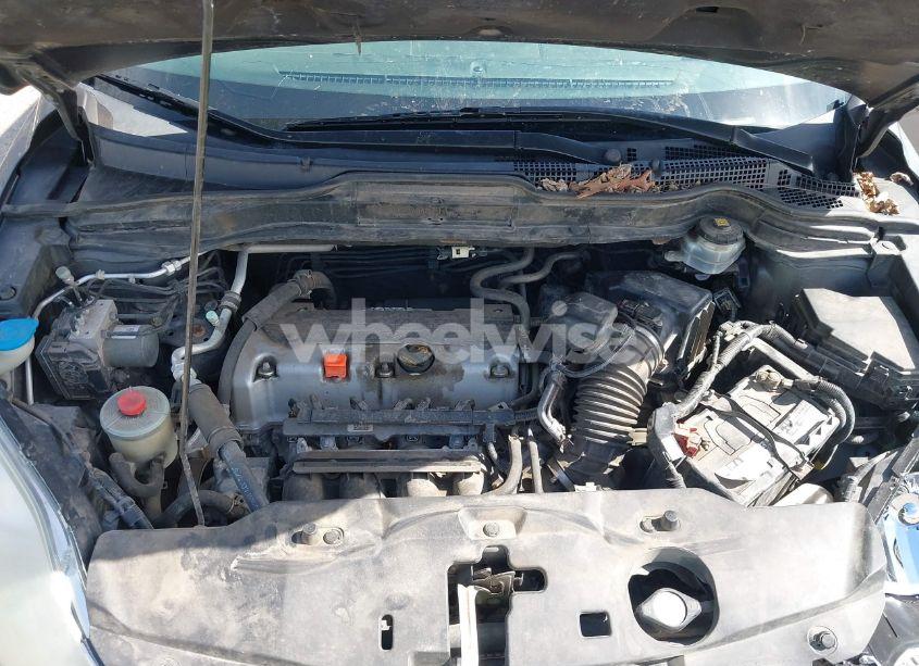 Photo 10 of 2011 Honda Cr-v EX (VIN 5J6RE4H54BL088997)