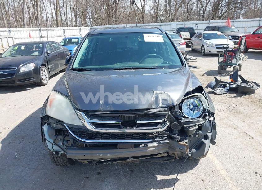 Photo 12 of 2011 Honda Cr-v EX (VIN 5J6RE4H54BL088997)
