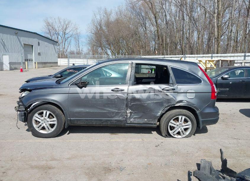 Photo 14 of 2011 Honda Cr-v EX (VIN 5J6RE4H54BL088997)
