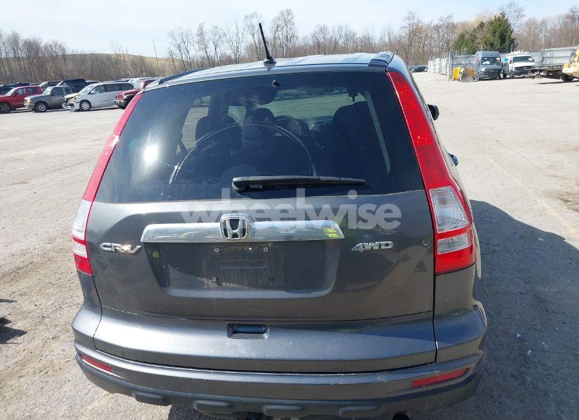 Photo 16 of 2011 Honda Cr-v EX (VIN 5J6RE4H54BL088997)