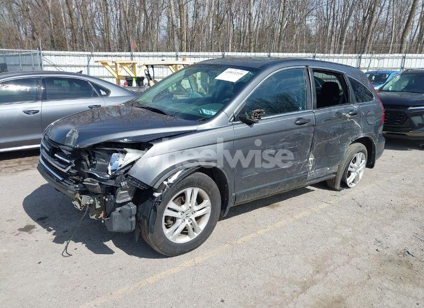 Photo 2 of 2011 Honda Cr-v EX (VIN 5J6RE4H54BL088997)
