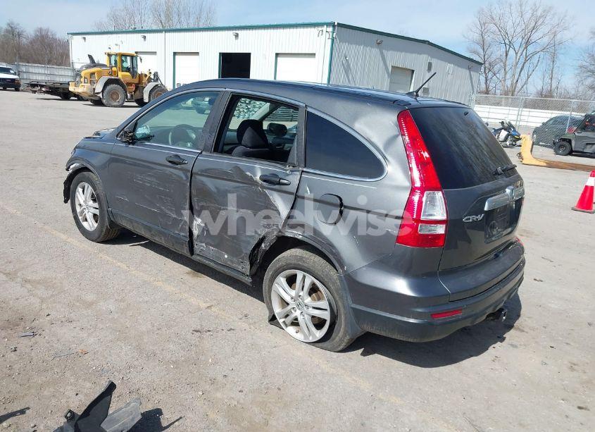 Photo 3 of 2011 Honda Cr-v EX (VIN 5J6RE4H54BL088997)