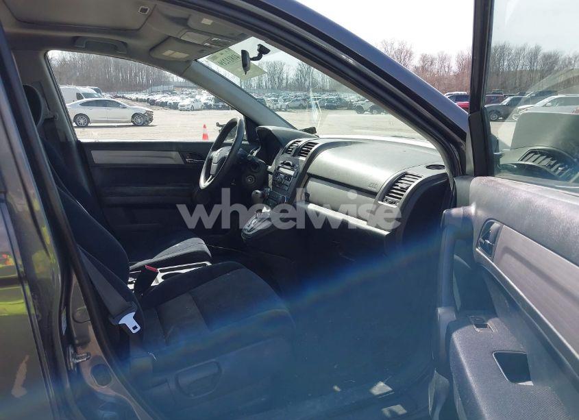 Photo 5 of 2011 Honda Cr-v EX (VIN 5J6RE4H54BL088997)