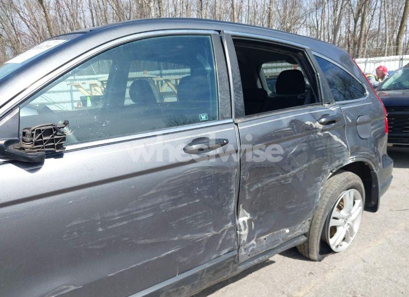 Photo 6 of 2011 Honda Cr-v EX (VIN 5J6RE4H54BL088997)