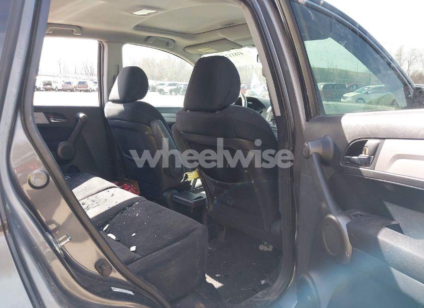 Photo 8 of 2011 Honda Cr-v EX (VIN 5J6RE4H54BL088997)