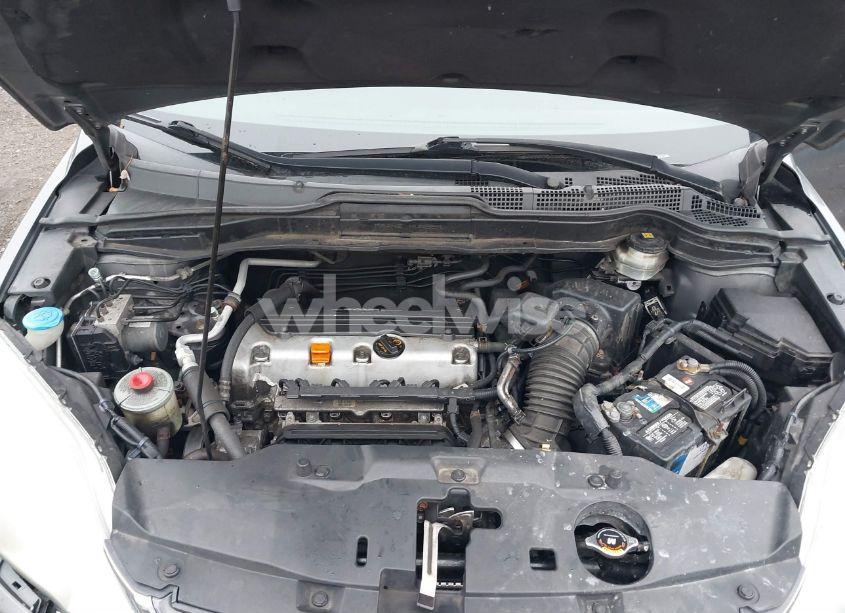 Photo 10 of 2010 Honda Cr-v EX (VIN 5J6RE4H55AL013319)