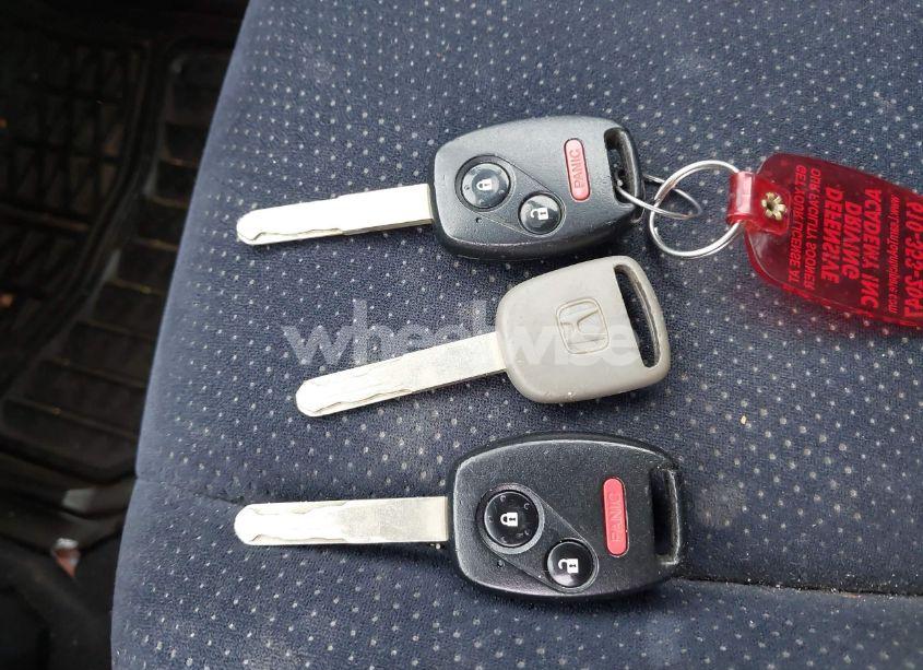 Photo 11 of 2010 Honda Cr-v EX (VIN 5J6RE4H55AL013319)