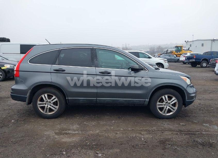 Photo 13 of 2010 Honda Cr-v EX (VIN 5J6RE4H55AL013319)