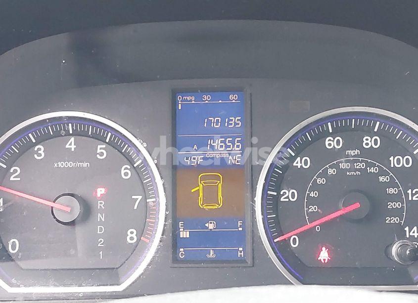 Photo 15 of 2010 Honda Cr-v EX (VIN 5J6RE4H55AL013319)