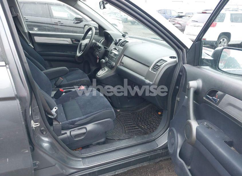 Photo 5 of 2010 Honda Cr-v EX (VIN 5J6RE4H55AL013319)